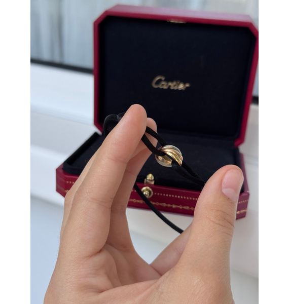 Браслет • Cartier • Черный