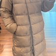 Пуховик • UNIQLO • Бежевый