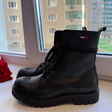 Ботинки • Tommy Jeans • Черный