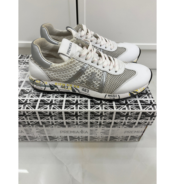 Кроссовки • Premiata • Белый