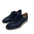 Кроссовки • Santoni • Темно-синий