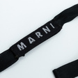 Колье • Marni • Черный