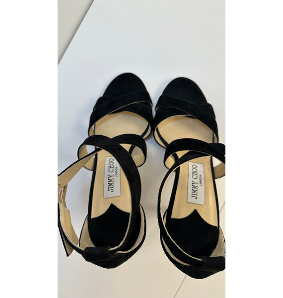 Босоножки • Jimmy Choo • Черный