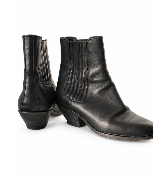 Казаки • Saint Laurent • Черный