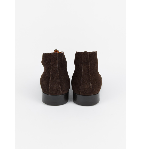 Ботинки • Santoni • Коричневый