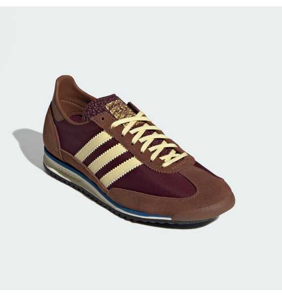 Кроссовки • adidas Originals • Бордовый