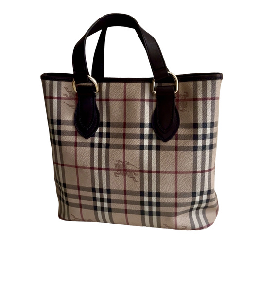 Сумка • Burberry • Бежевый