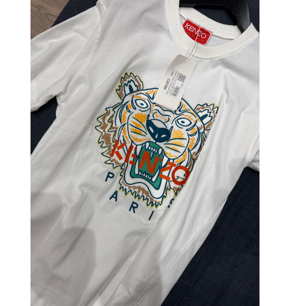 Футболка • Kenzo • Белый