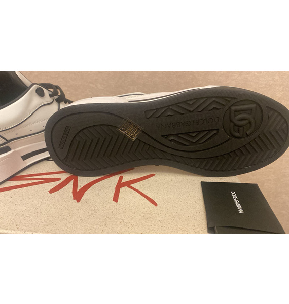 Кроссовки • Dolce & Gabbana • Белый