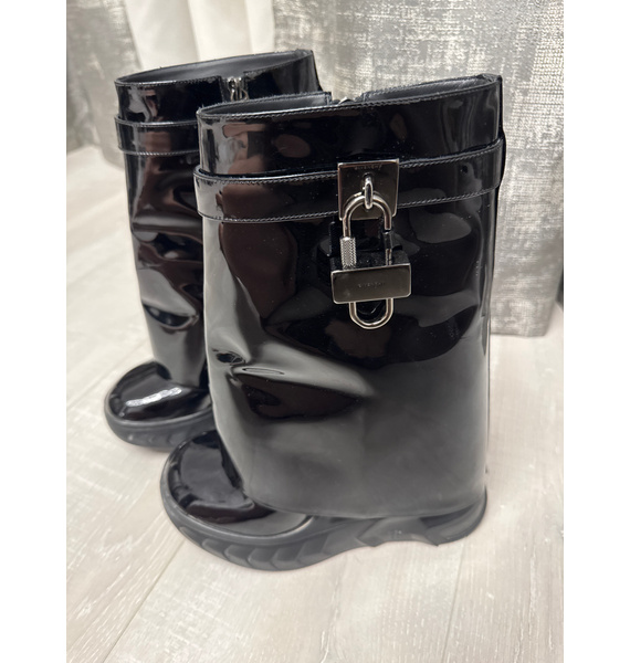 Сапоги • Givenchy • Черный