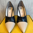 Ботильоны • Fendi • Черный
