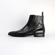 Полусапоги • Santoni • Черный