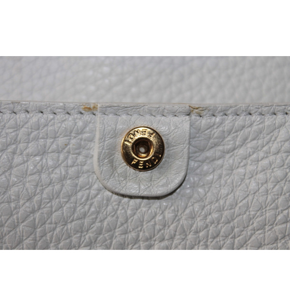 Кошелек • Fendi • Белый