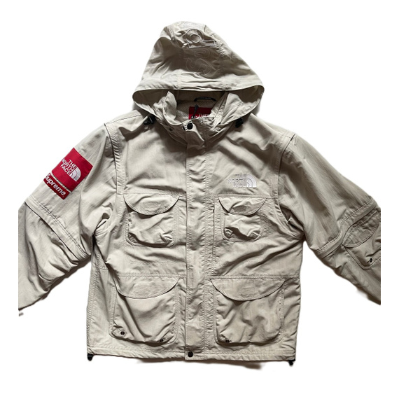 Куртка • The North Face • Белый