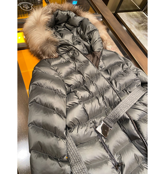 Куртка • Moncler • Тёмно-серый