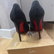 Туфли • Christian Louboutin • Черный
