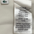 Юбка • Lacoste • Белый