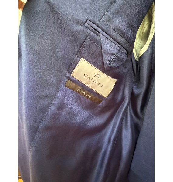 Костюм • Canali • Синий