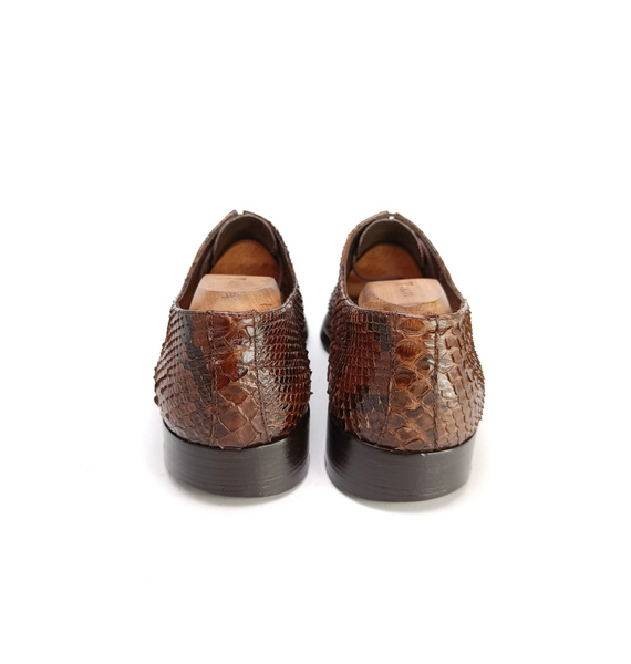 Туфли • ZILLI • Коричневый