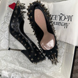 Туфли • Alexander McQueen • Черный