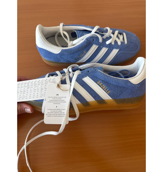 Кроссовки • adidas Originals • Голубой