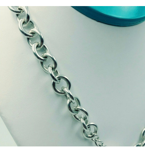 Колье • Tiffany & Co. • Белый