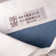 Поло • Brunello Cucinelli • Голубой