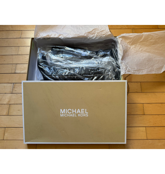 Сапоги • Michael Kors • Черный