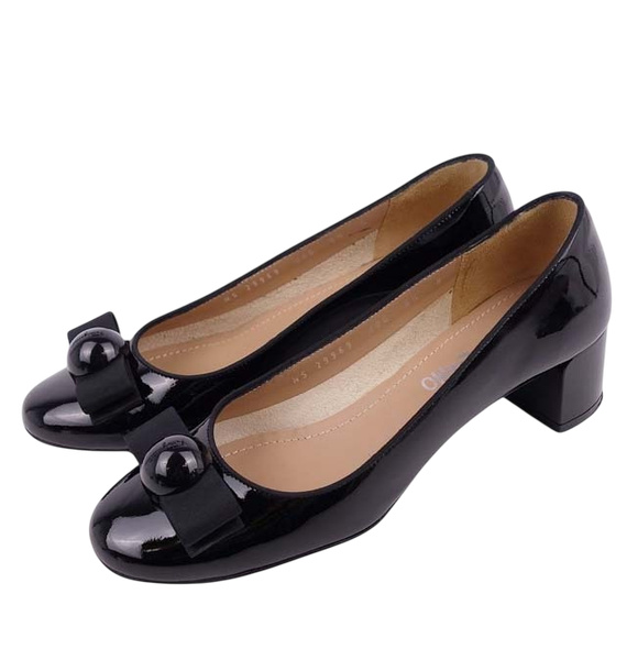 Туфли • Ferragamo • Черный