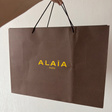 Сумка • Alaia • Черный