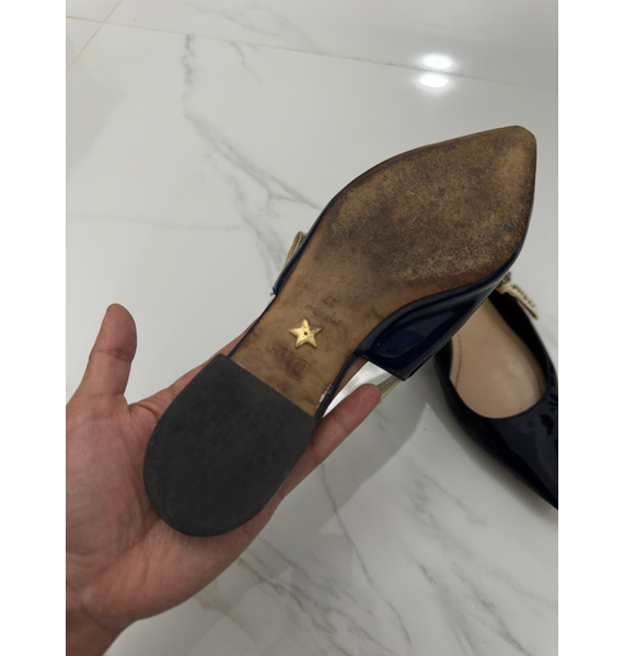 Мюлли • Christian Dior • Синий
