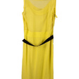 Платье • DVF Diane von Furstenberg • Желтый