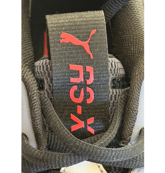 Кроссовки • PUMA • Красный