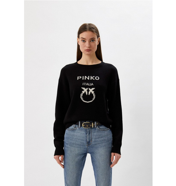 Джемпер • PINKO • Черный