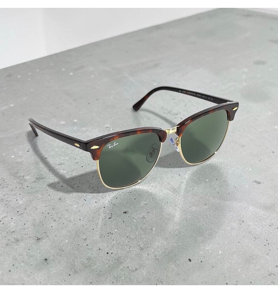 Очки • Ray-Ban • Коричневый