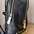 Рюкзак • Michael Kors • Черный