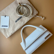 Сумка • Jacquemus • Белый