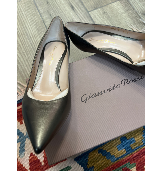Туфли • Gianvito Rossi • Хаки
