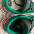 Кроссовки • Nike • Зеленый