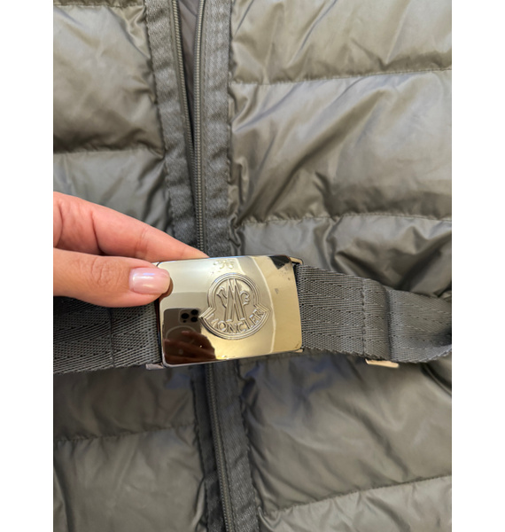Куртка • Moncler • Серый