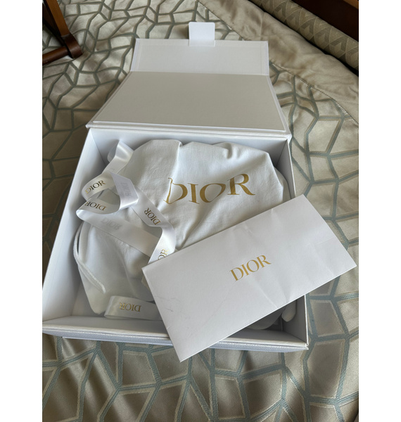 Сумка • Christian Dior • Серый