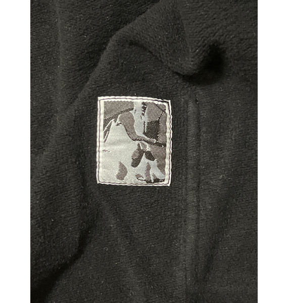 Худи • Rick Owens • Черный