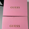 Комплект белья • GUESS • Черный