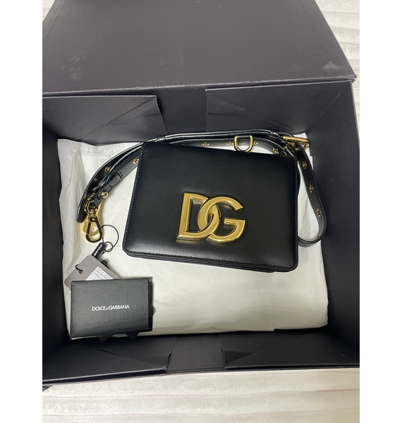 Сумка • Dolce & Gabbana • Черный