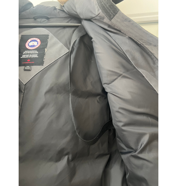 Куртка • Canada Goose • Тёмно-серый