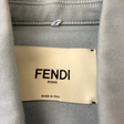 Жилет • Fendi • Голубой