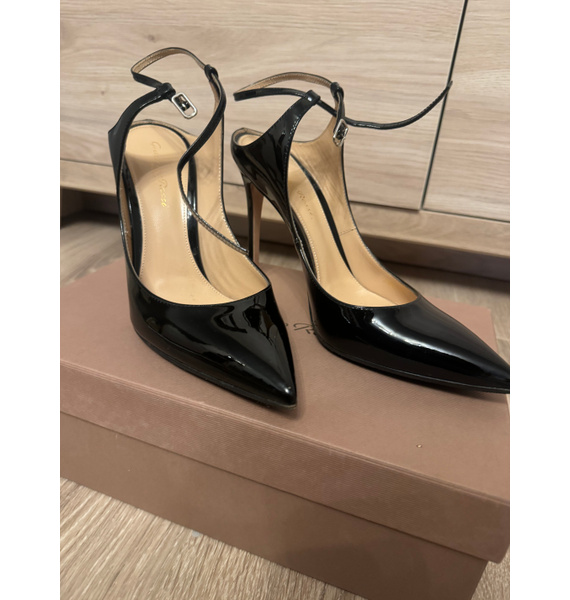 Туфли • Gianvito Rossi • Черный