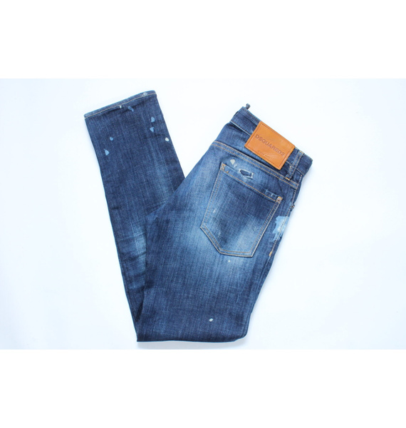 Джинсы • Dsquared2 • Синий