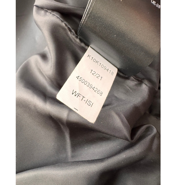 Куртка • Calvin Klein • Черный