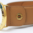 Ремень • Bvlgari • Коричневый